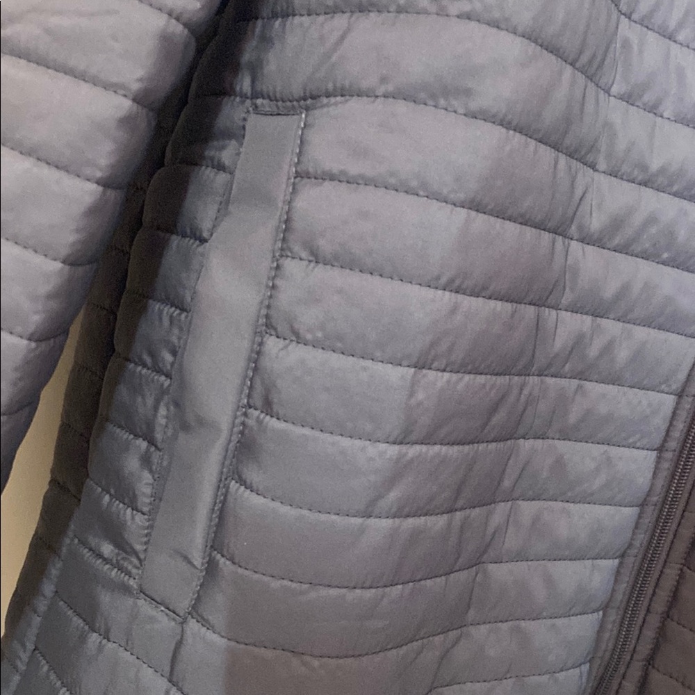 Vegas Hockey Team Gray Jacket - Picture 6 of 12
